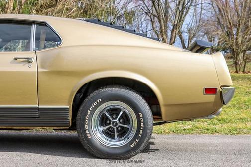 1970 Ford Mustang Base