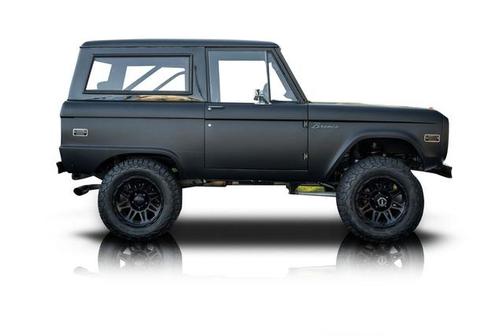 1968 Ford Bronco Roadster