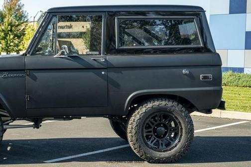 1968 Ford Bronco Roadster