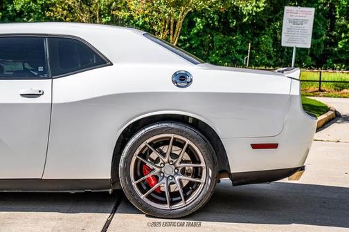 2012 Dodge Challenger SRT8 392