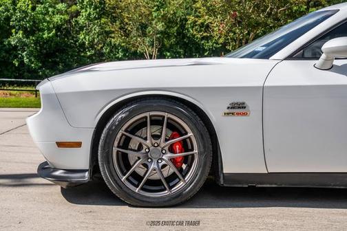 2012 Dodge Challenger SRT8 392
