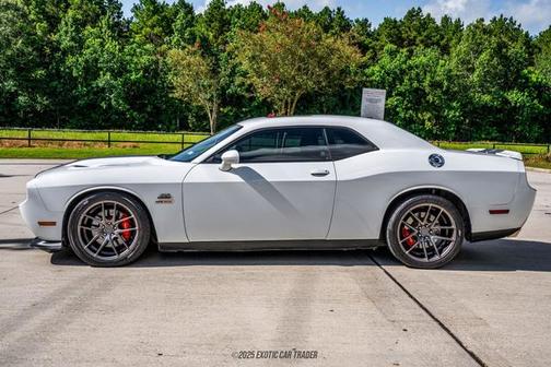 2012 Dodge Challenger SRT8 392
