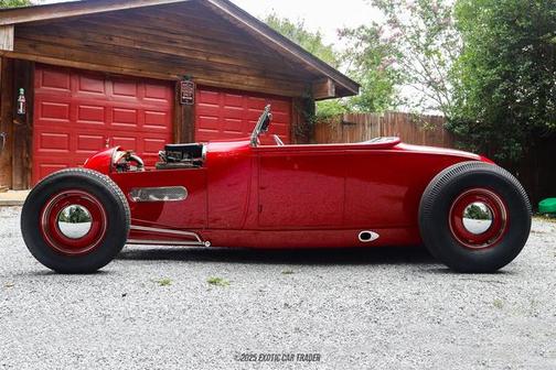 1929 Ford Model A Base