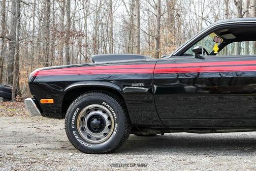1973 Plymouth Duster 