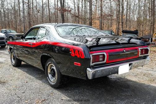 1973 Plymouth Duster 