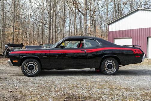 1973 Plymouth Duster 