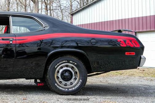 1973 Plymouth Duster 