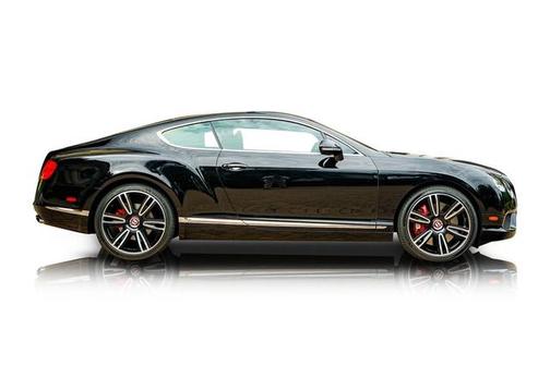 2013 Bentley Continental GT V8