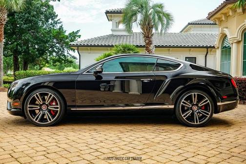2013 Bentley Continental GT V8
