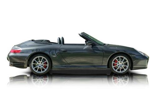 2004 Porsche 911 Carrera 4S Cabriolet