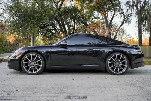 2014 Porsche 911 Carrera