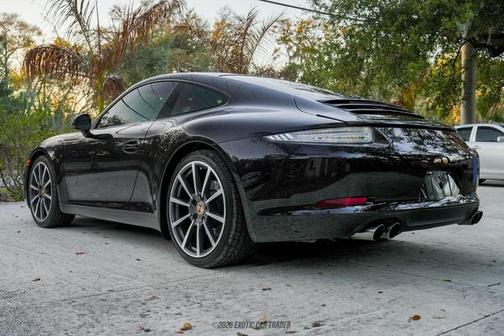 2014 Porsche 911 Carrera