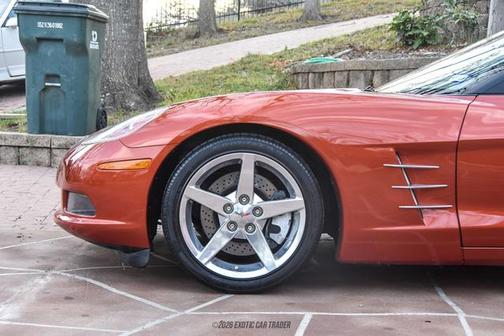2006 Chevrolet Corvette Base