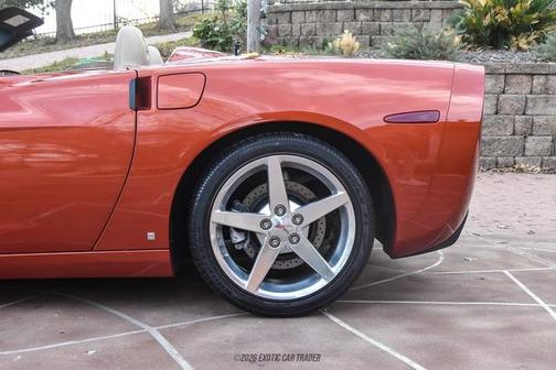 2006 Chevrolet Corvette Base