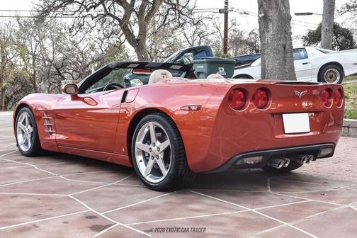 2006 Chevrolet Corvette Base