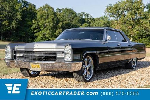 1966 Cadillac DeVille Base
