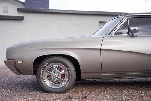 1969 Buick GranSport Base