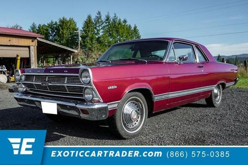 1967 Ford Fairlane 500 Base