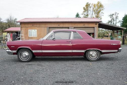 1967 Ford Fairlane 500 Base