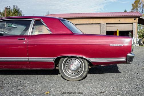 1967 Ford Fairlane 500 Base