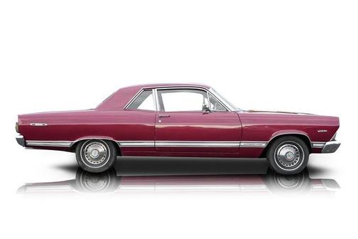 1967 Ford Fairlane 500 Base