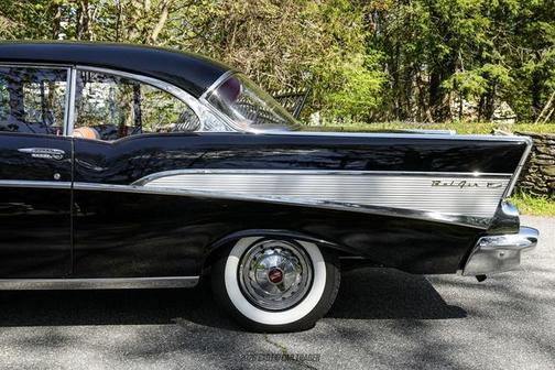 1957 Chevrolet Bel Air Base