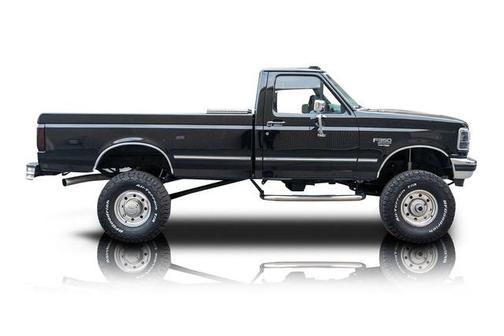1997 Ford F-350 XL Crew Cab