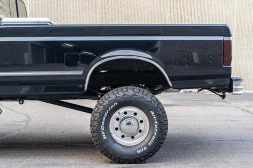 1997 Ford F-350 XL Crew Cab