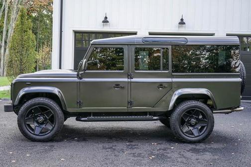1989 Land Rover Defender 110 V8