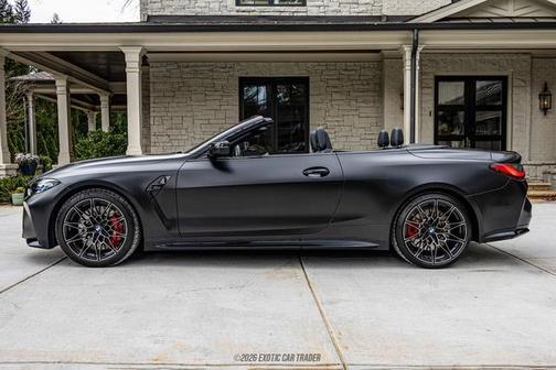 2024 BMW M4 Competition xDrive