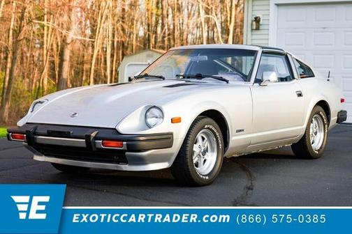 1981 Datsun 280ZX Deluxe