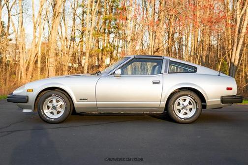 1981 Datsun 280ZX Deluxe