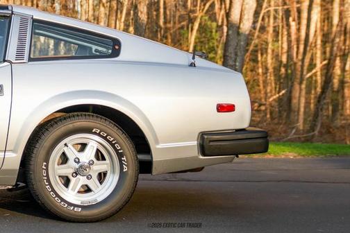 1981 Datsun 280ZX Deluxe