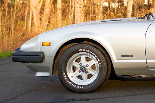 1981 Datsun 280ZX Deluxe