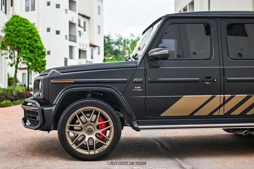 2024 Mercedes-Benz AMG G 63 4MATIC