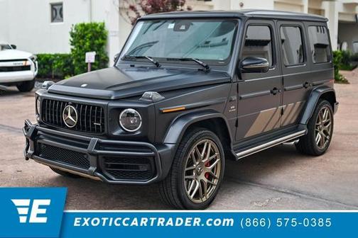 2024 Mercedes-Benz AMG G 63 4MATIC