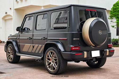 2024 Mercedes-Benz AMG G 63 4MATIC