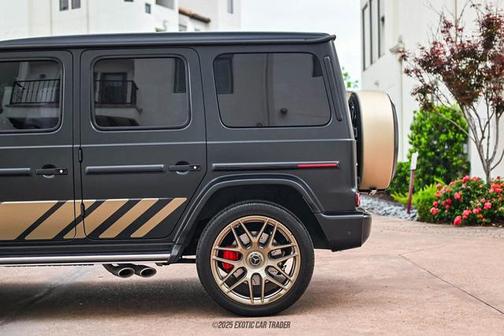 2024 Mercedes-Benz AMG G 63 4MATIC