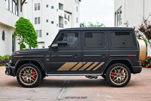 2024 Mercedes-Benz AMG G 63 4MATIC