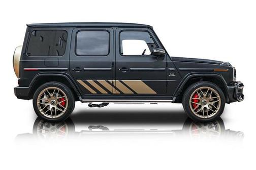 2024 Mercedes-Benz AMG G 63 4MATIC
