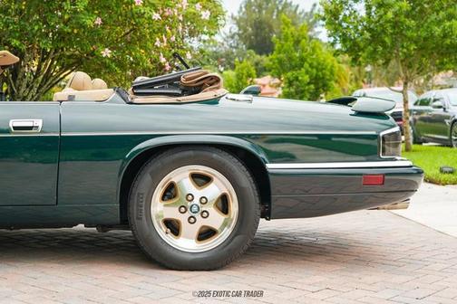 1994 Jaguar XJS 