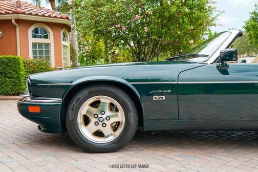 1994 Jaguar XJS 