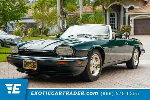 1994 Jaguar XJS 