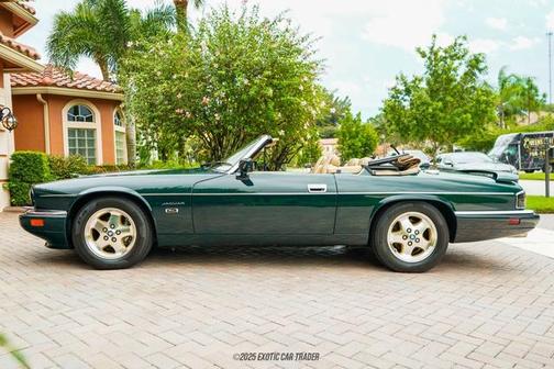 1994 Jaguar XJS 