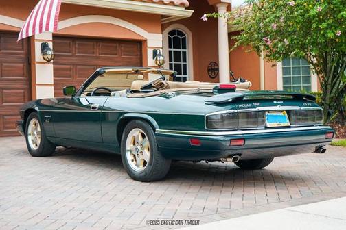 1994 Jaguar XJS 