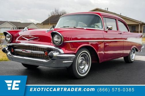 1957 Chevrolet 210 Base