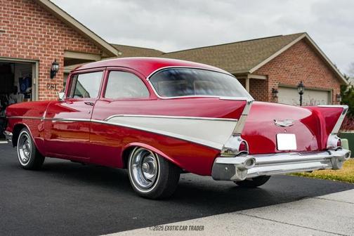 1957 Chevrolet 210 Base