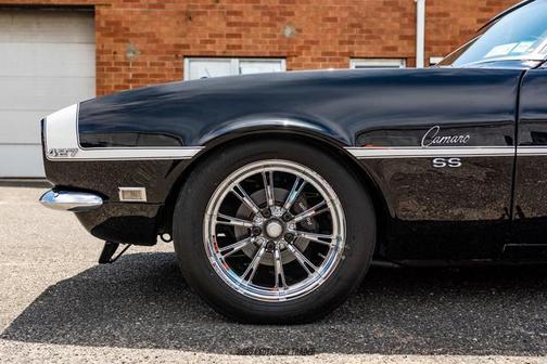 1968 Chevrolet Camaro Base