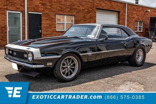 1968 Chevrolet Camaro Base