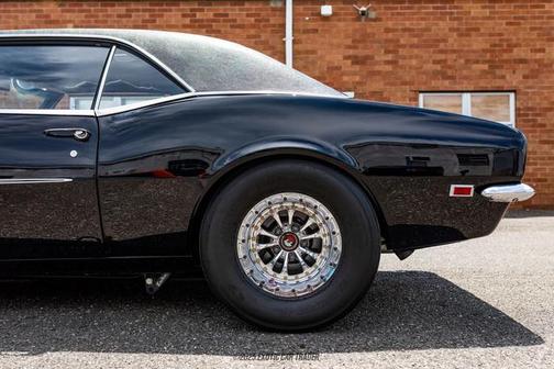 1968 Chevrolet Camaro Base